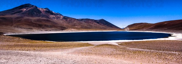 Désert d'Atacama, Chili et Bolivie