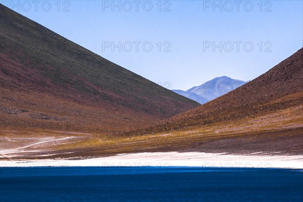 Atacama desert, Chile and Bolivia