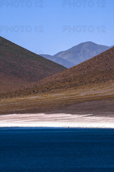 Atacama desert, Chile and Bolivia