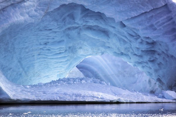 Iceberg au Groenland