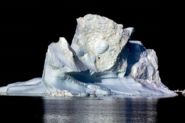 Iceberg in Greenland