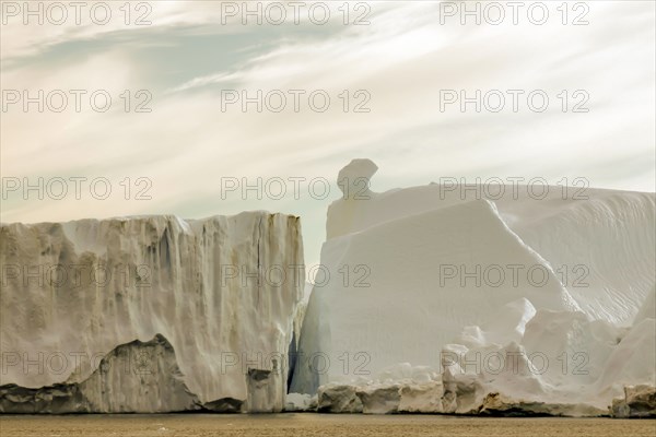 Iceberg au Groenland