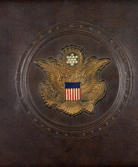 Great Seal of the United States, Close Up