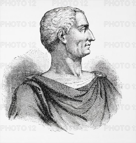 Julius Caesar (102-44 BC), Portrait