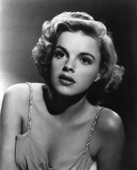 Judy Garland, Studio Portrait, 1940