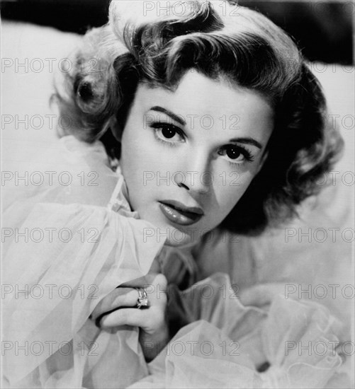 Judy Garland, Studio Portrait, 1940