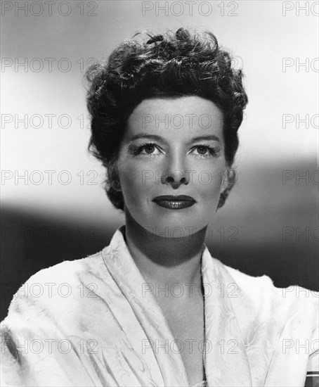 Katherine Hepburn, Portrait, 1940