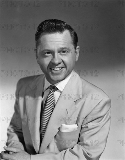 Mickey Rooney, Studio Portrait, 1955