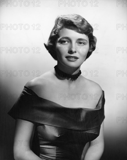 Patricia Neal, Studio Portrait, 1950