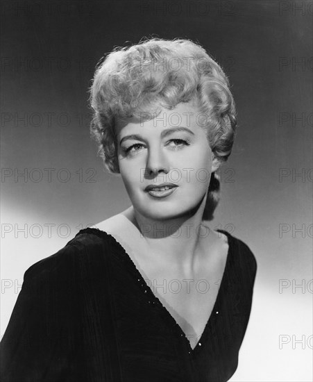 Shelley Winters, Studio Portrait, 1960