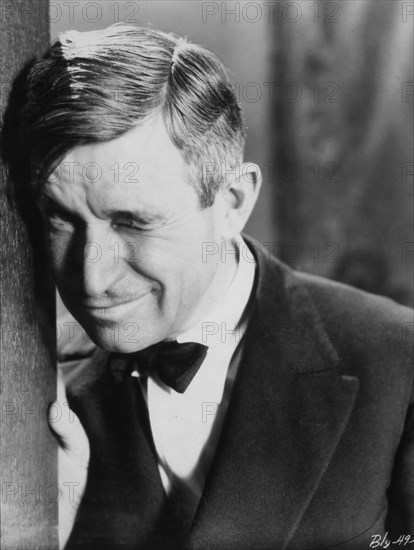 Will Rogers, Portrait, On-Set of the Film, So This is London?, 1930