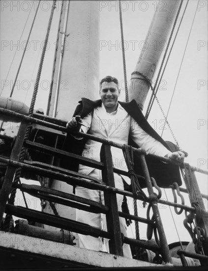 Richard Arlen, Actor, Portrait, 1932