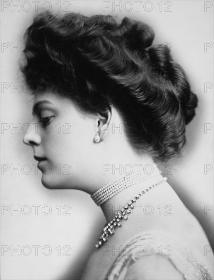 Ethel Barrymore, Actress, Portrait, 1915