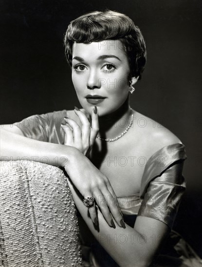 Jane Wyman, Portrait, 1951