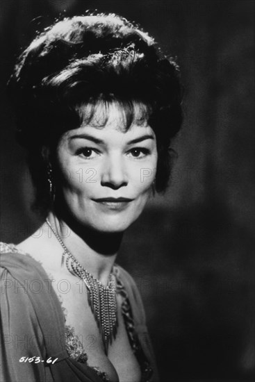 Glenda Jackson, Studio Portrait, circa 1973