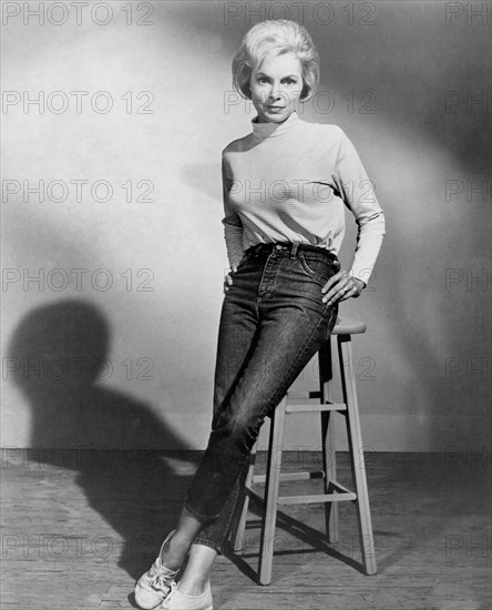 Janet Leigh, Studio Portrait, 1965