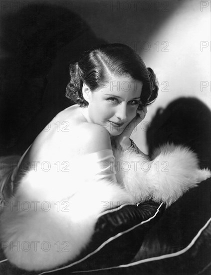 Norma Shearer, Portrait, 1930s