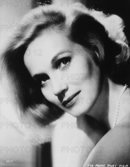 Eva Marie Saint, Portrait, 1950's