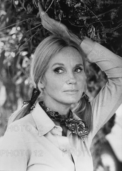 Eva Marie Saint, Portrait, circa 1972