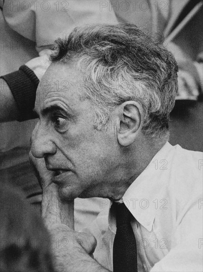 Elia Kazan, American Film Director, Profile, 1969