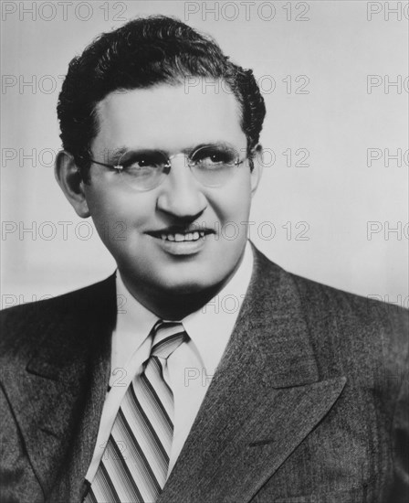 David O. Selznick (1902-1965), American Producer and Film Executive, Portrait, circa 1930's