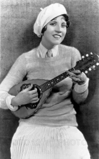 Olive Borden, American Actress, Portrait, circa 1920s