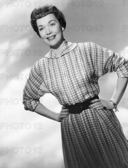 Jane Wyman, Studio Portrait, circa late 1940's