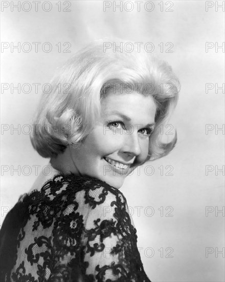 Doris Day, Publicity Portrait for the Film, "Midnight Lace", 1960