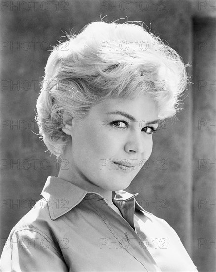 Sandra Dee, on-set of the Film, "Tammy Tell Me True", 1961