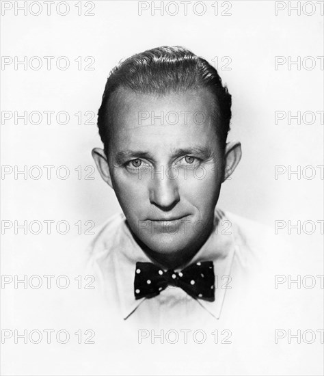 Bing Crosby, Publicity Portrait, circa 1955