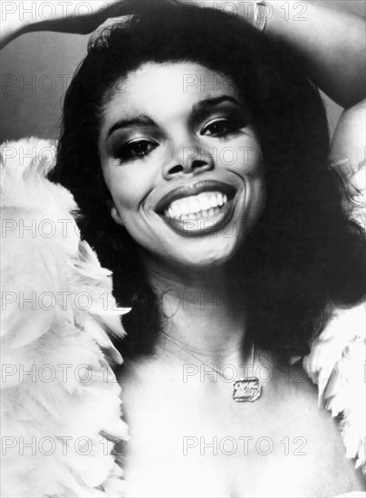 Millie Jackson, American R&B Singer and Songwriter, Portrait, circa 1980's