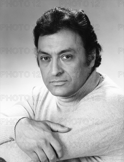 Zubin Mehta, Music Conductor, Portrait, 1979