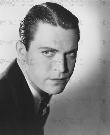 Chester Morris, publicity portrait for the film, "Corsair", 1931