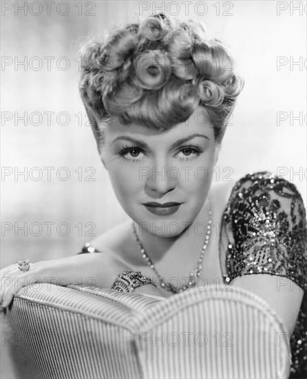 Claire Trevor, Publicity Portrait for the Film "Valley of the Giants", 1938