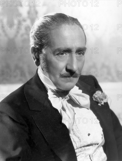 Adolphe Menjou, Portrait, circa 1930's