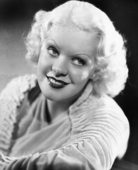 Alice Faye, Smiling Portrait, 1935