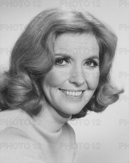 Anne Meara, Portrait, 1976