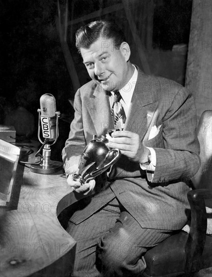 Arthur Godfrey, Portrait, circa 1950's