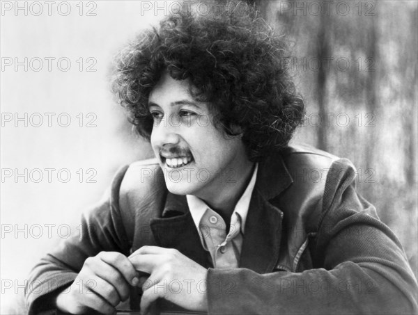 Arlo Guthrie, Portrait, 1978