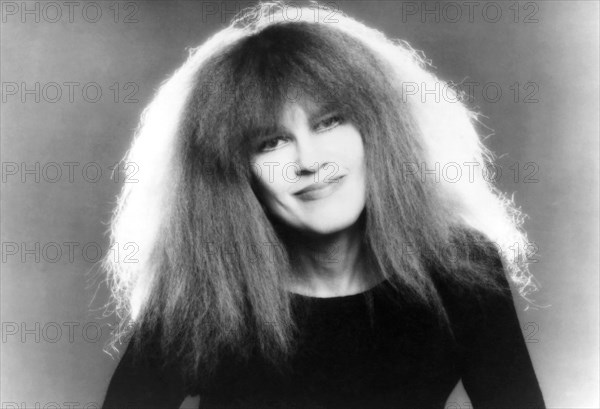 Carla Bley, Portrait, circa 1980's