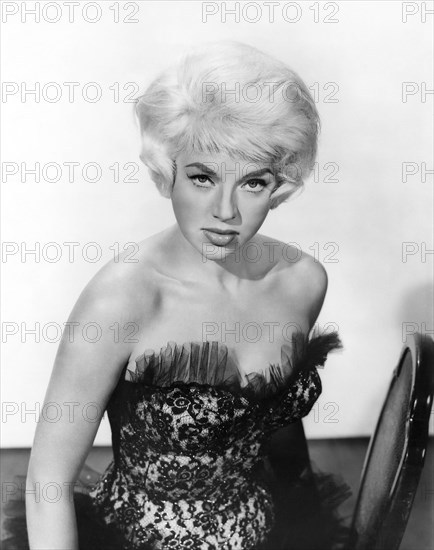 Diana Dors, Portrait, circa early 1960's