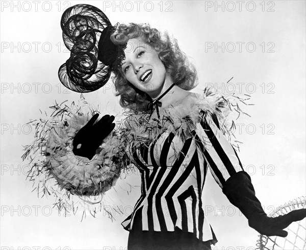 Dinah Shore, Publicity Portrait, circa mid-1940's