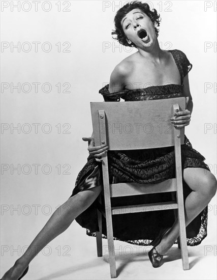 Imogene Coca, Publicity Portrait, circa 1950's