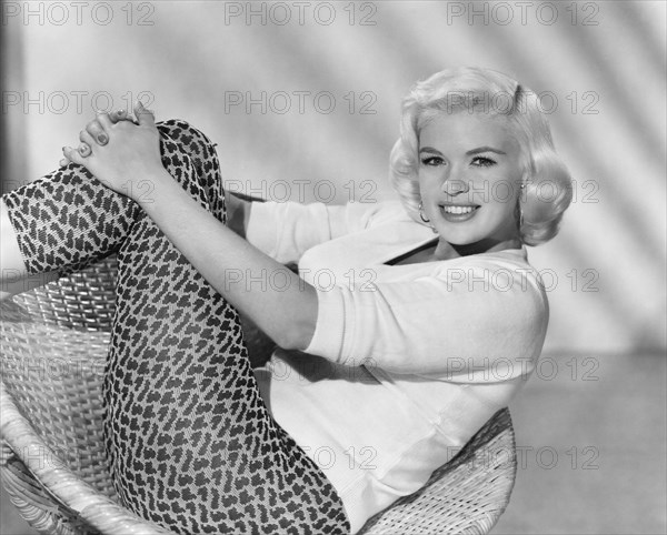 Jayne Mansfield, Publicity Portrait, circa late 1950's