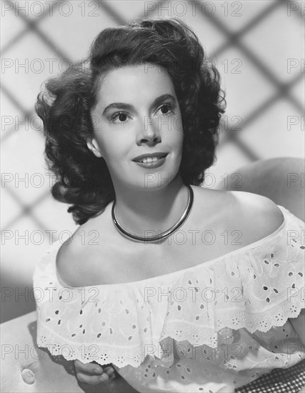 Jayne Meadows, Portrait, circa 1940's