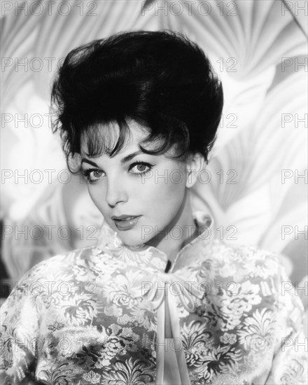 Joan Collins, Portrait, circa early 1960's