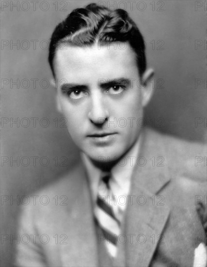 John Gilbert, Portrait, circa early 1920's