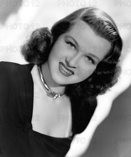 Jo Stafford, Portrait, circa 1940's