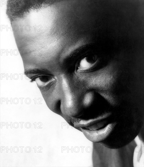 Joe Williams, Close-Up Portrait, circa 1960