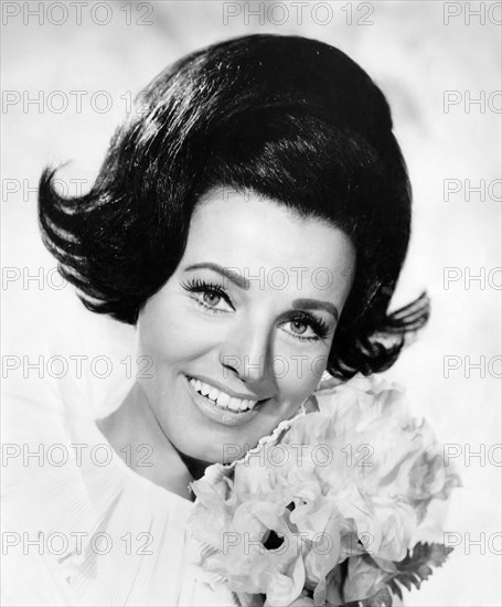 Kay Starr, Smiling Portrait, circa early 1960's